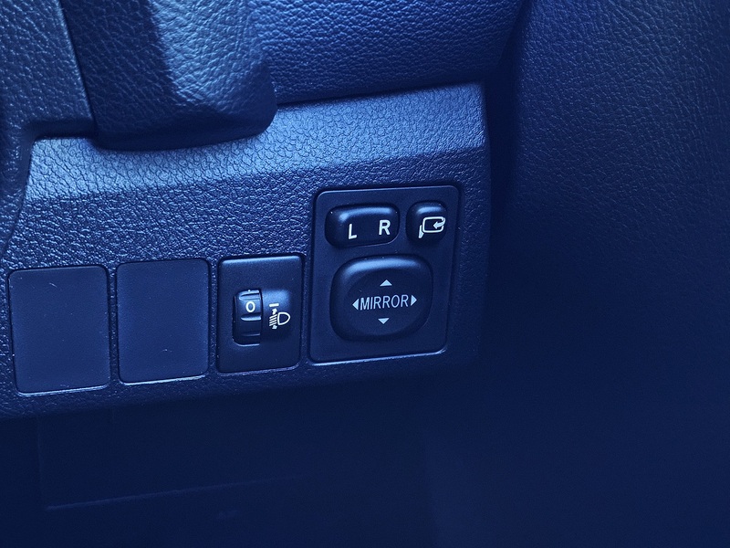 Toyota Auris V-Matic Icon Plus - U1460