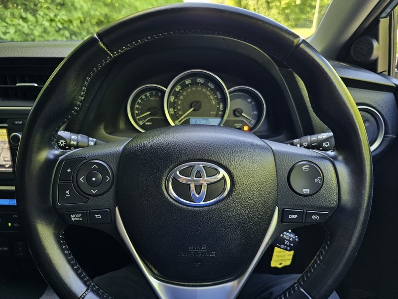 Toyota Auris V-Matic Icon Plus - U1460
