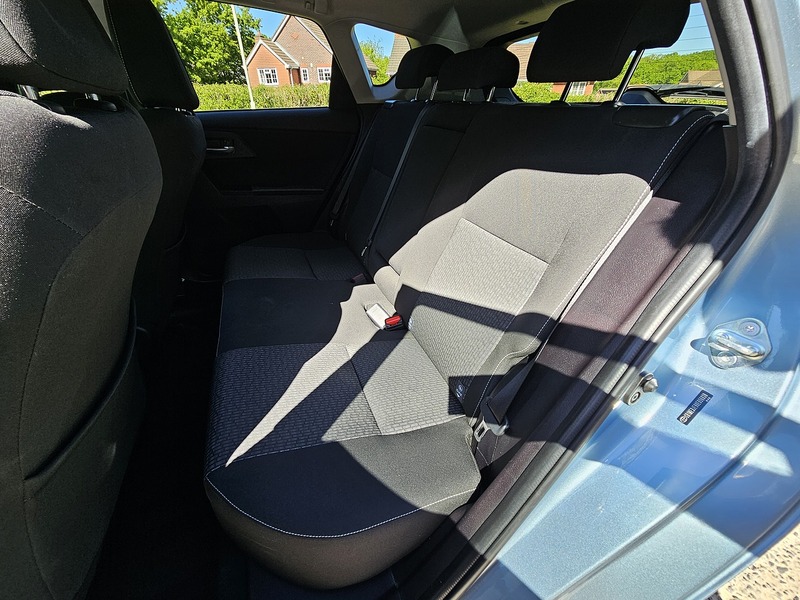 Toyota Auris V-Matic Icon Plus - U1460