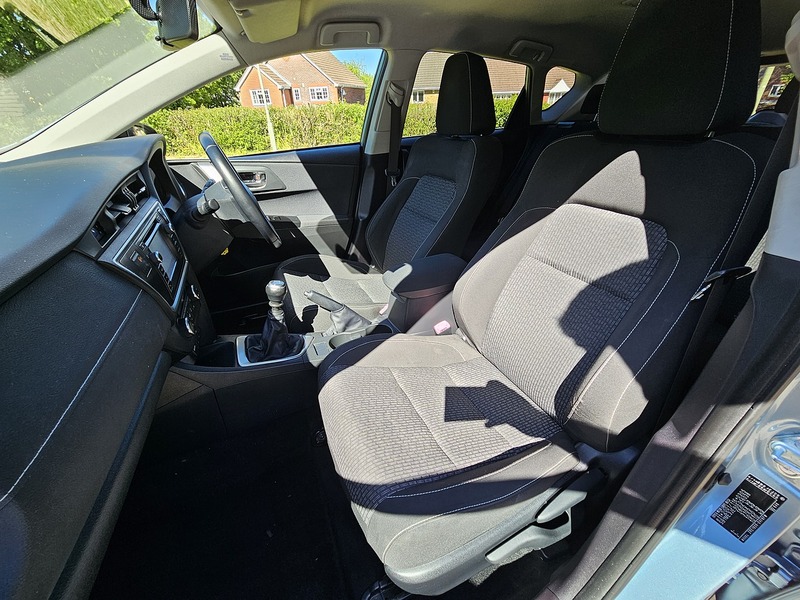 Toyota Auris V-Matic Icon Plus - U1460