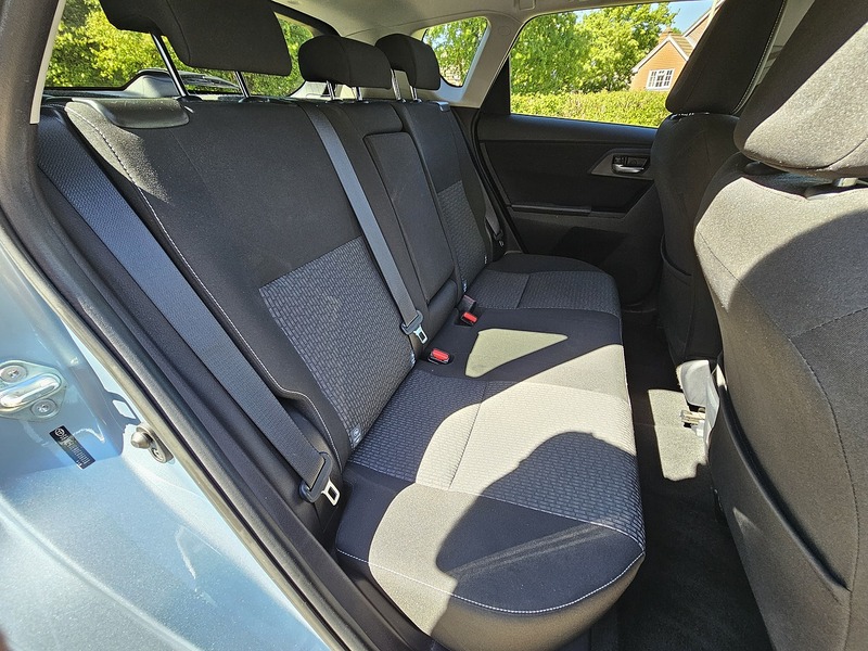 Toyota Auris V-Matic Icon Plus - U1460
