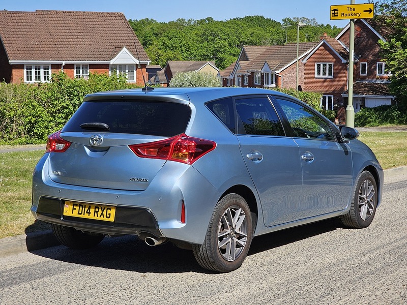 Toyota Auris V-Matic Icon Plus - U1460