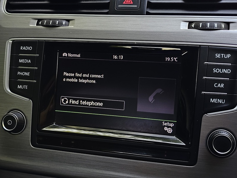 Volkswagen Golf TSI BlueMotion Tech Match - U1465