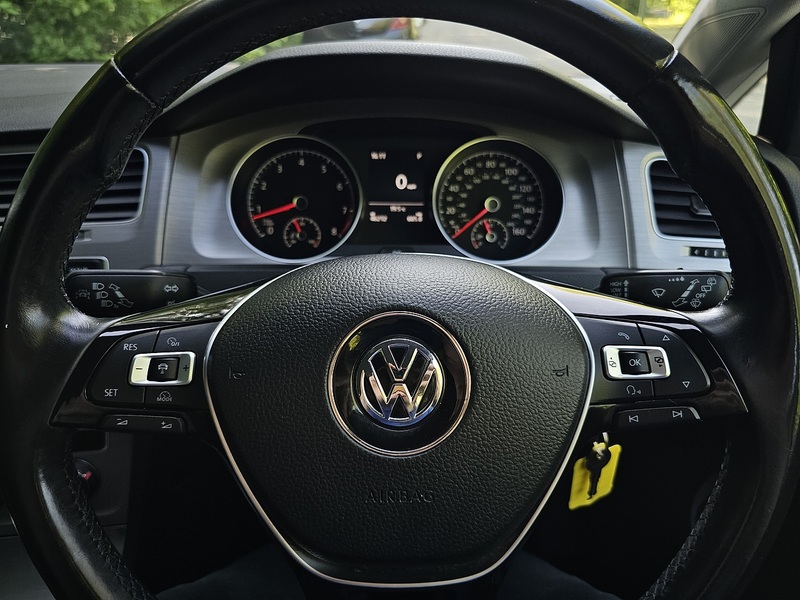 Volkswagen Golf TSI BlueMotion Tech Match - U1465