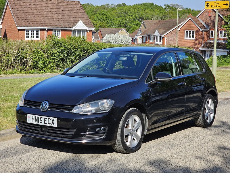 Volkswagen Golf TSI BlueMotion Tech Match - U1465
