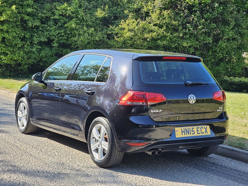Volkswagen Golf TSI BlueMotion Tech Match - U1465