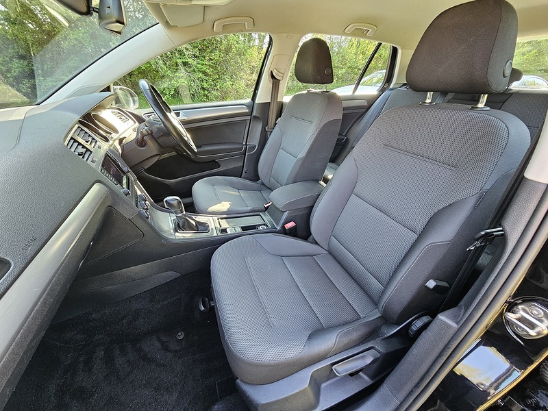 Volkswagen Golf TSI BlueMotion Tech Match - U1465