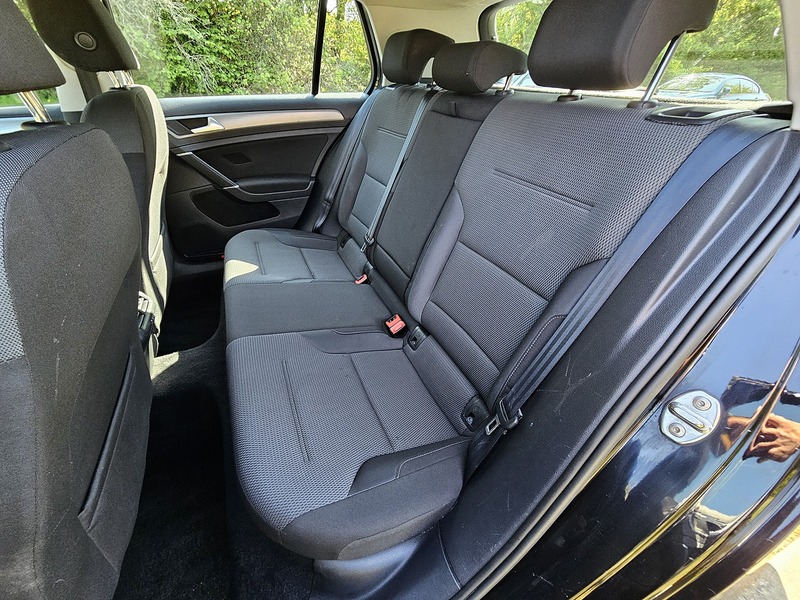 Volkswagen Golf TSI BlueMotion Tech Match - U1465