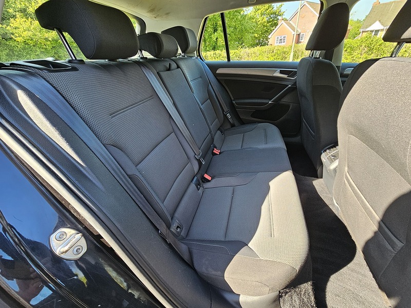Volkswagen Golf TSI BlueMotion Tech Match - U1465