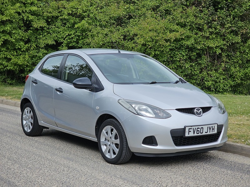 2010 mazda 2 ts 2010 119,050 mls 1.3 manual petrol £1,750 or from p/m or call us for finance... photo