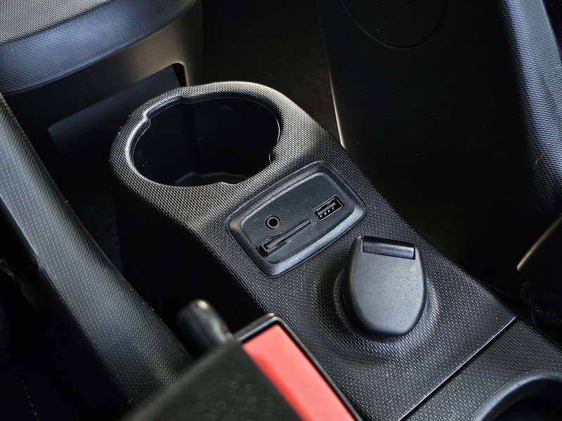 Smart forfour T Prime - U1468