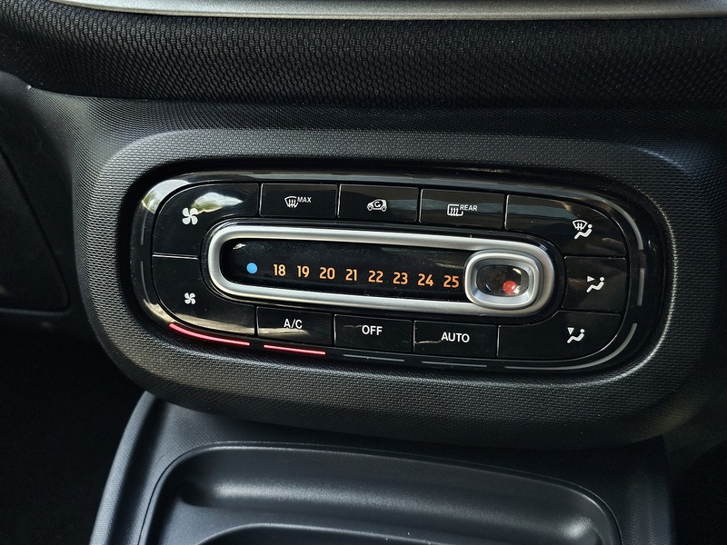 Smart forfour T Prime - U1468