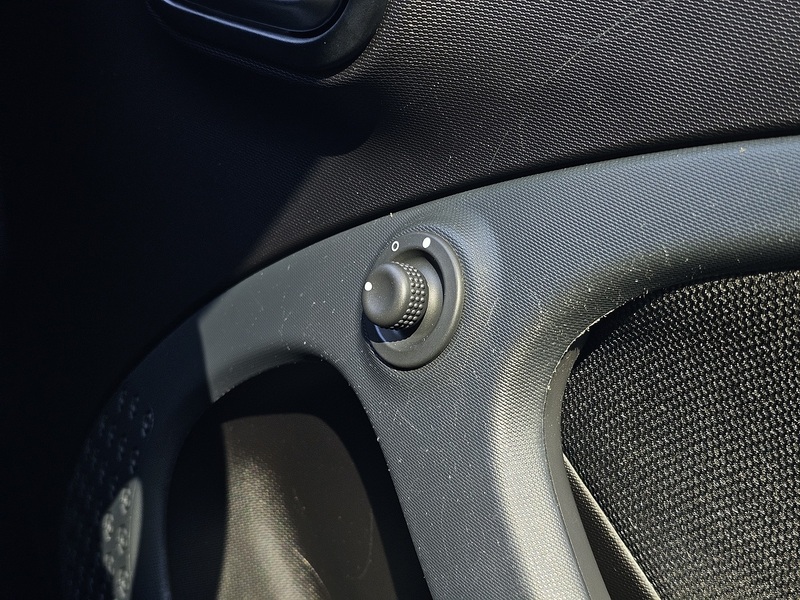 Smart forfour T Prime - U1468