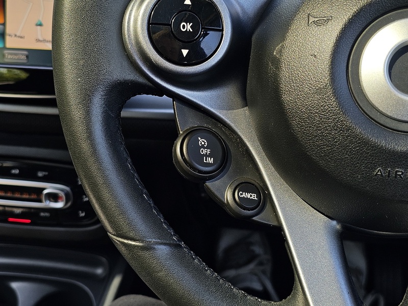 Smart forfour T Prime - U1468
