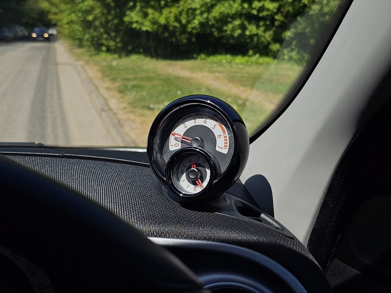 Smart forfour T Prime - U1468