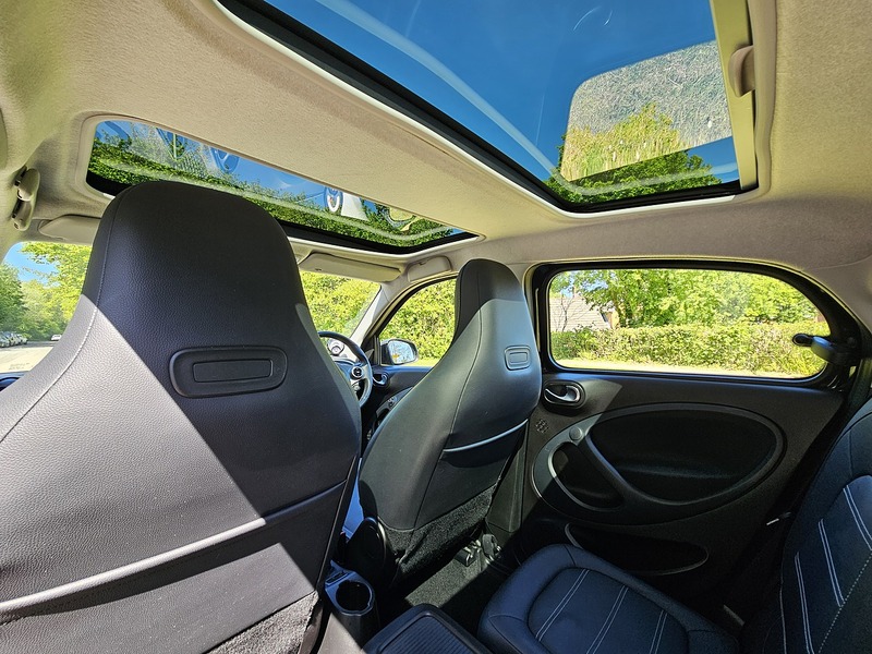 Smart forfour T Prime - U1468