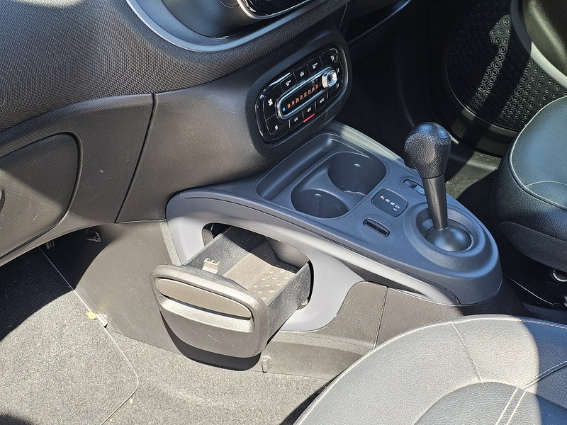 Smart forfour T Prime - U1468
