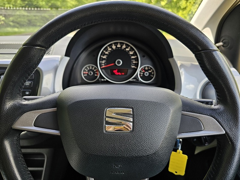 SEAT Mii I TECH - U1470