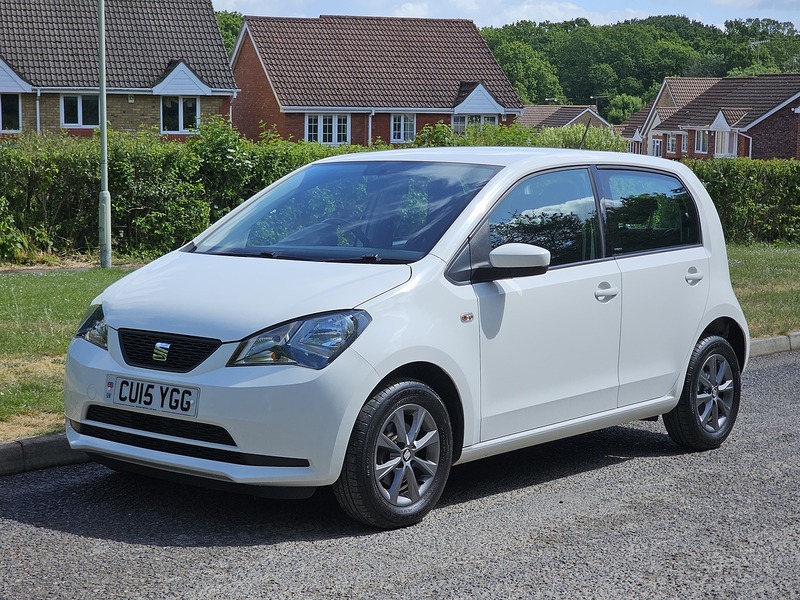 SEAT Mii I TECH - U1470