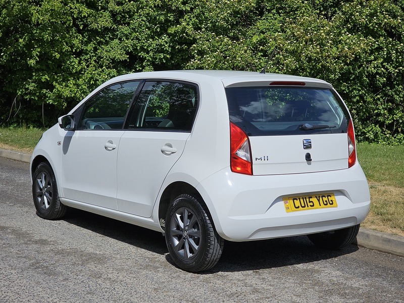 SEAT Mii I TECH - U1470
