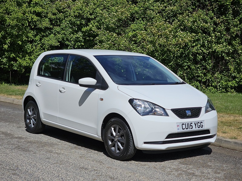 SEAT Mii I TECH - U1470