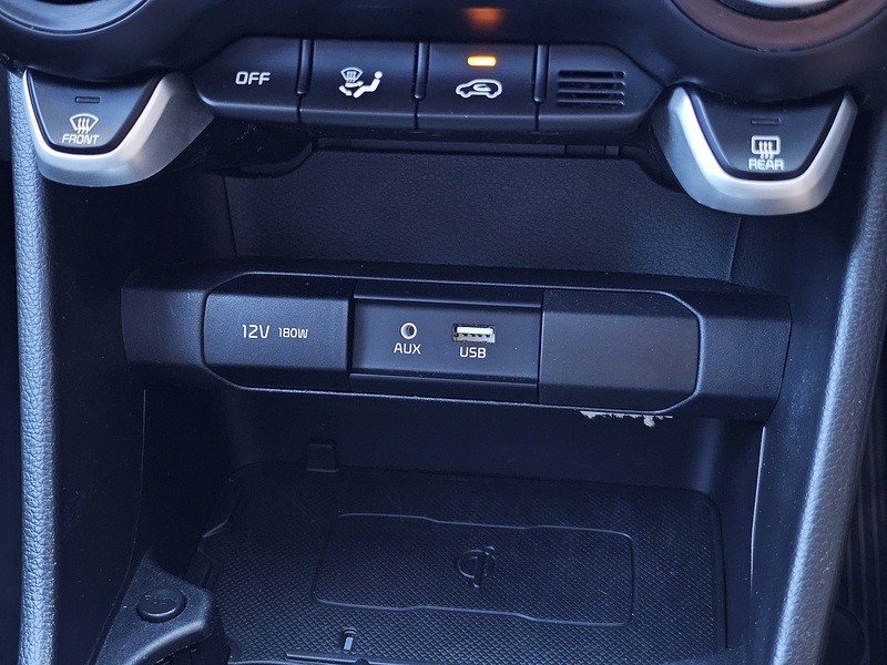 Kia Picanto X-Line S - U1472