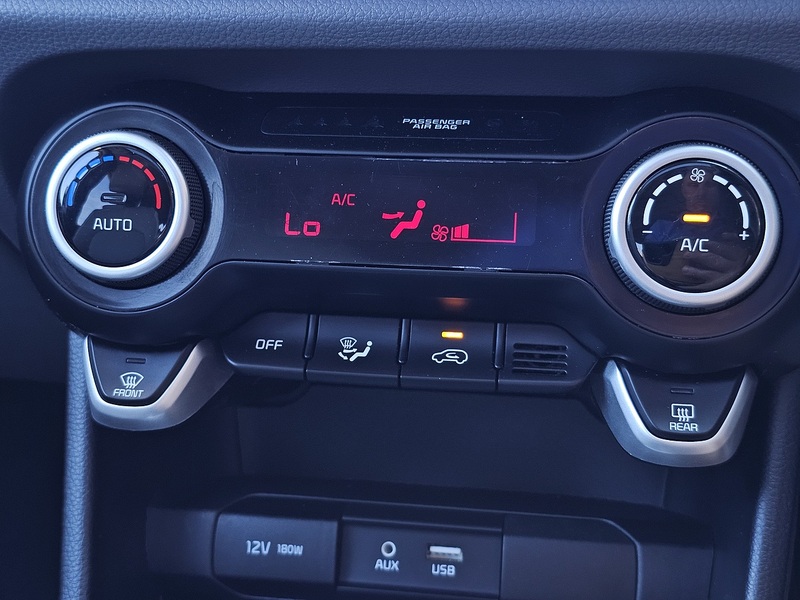 Kia Picanto X-Line S - U1472