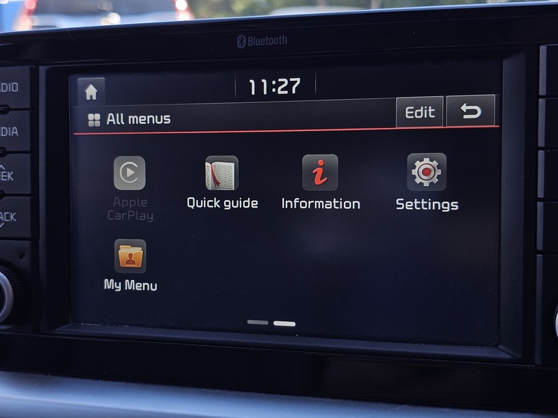 Kia Picanto X-Line S - U1472