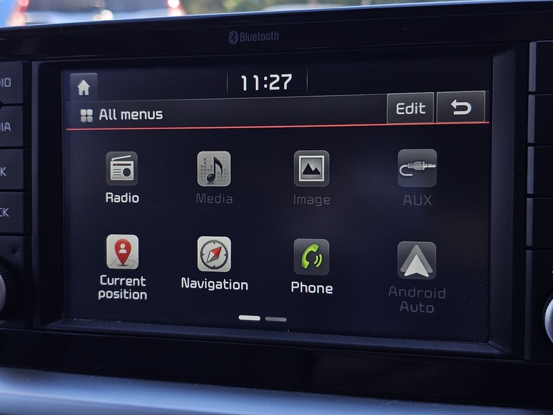 Kia Picanto X-Line S - U1472