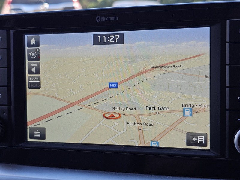 Kia Picanto X-Line S - U1472