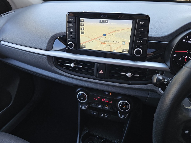 Kia Picanto X-Line S - U1472