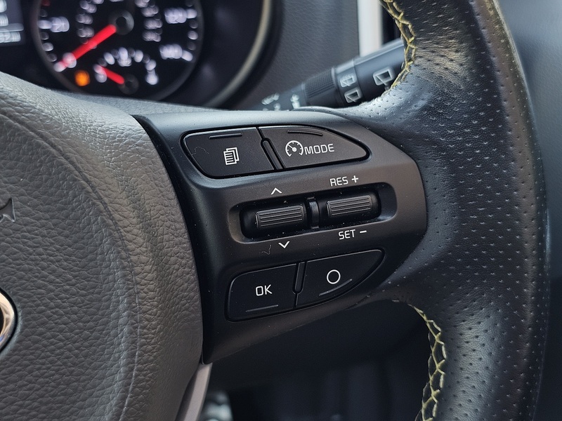 Kia Picanto X-Line S - U1472