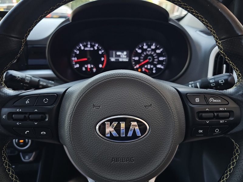 Kia Picanto X-Line S - U1472