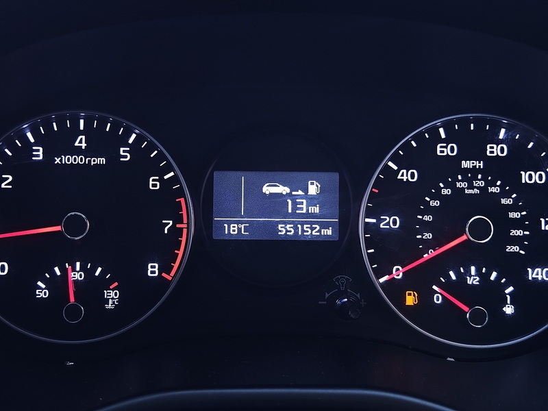 Kia Picanto X-Line S - U1472