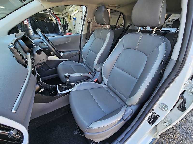Kia Picanto X-Line S - U1472