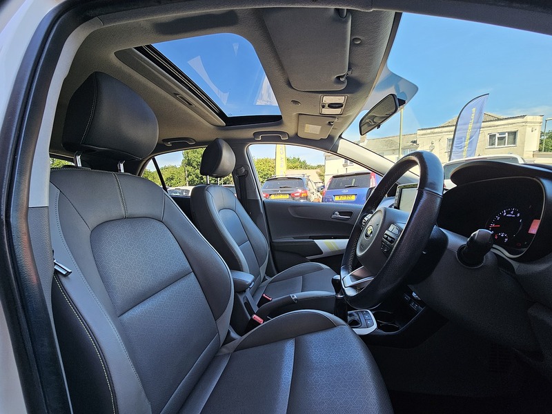 Kia Picanto X-Line S - U1472