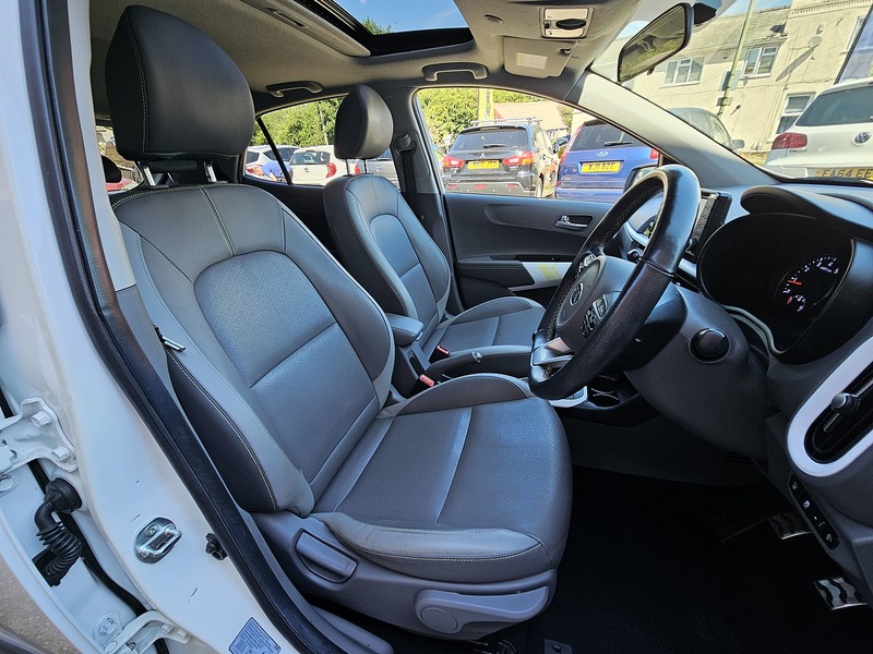 Kia Picanto X-Line S - U1472