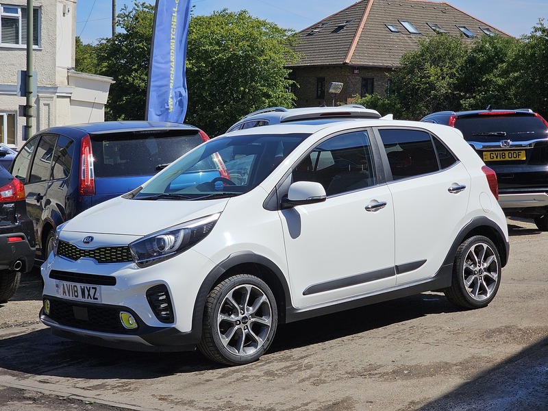 Kia Picanto X-Line S - U1472