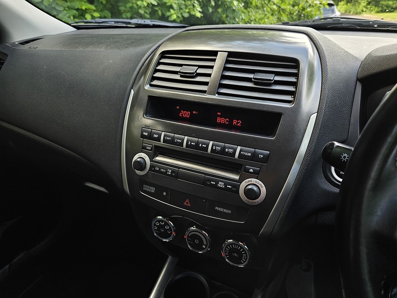 Mitsubishi ASX D 4 - U1481