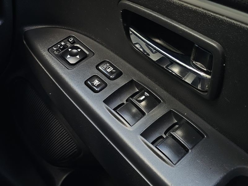 Mitsubishi ASX D 4 - U1481