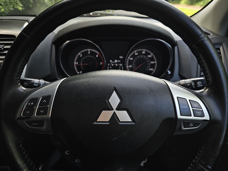 Mitsubishi ASX D 4 - U1481
