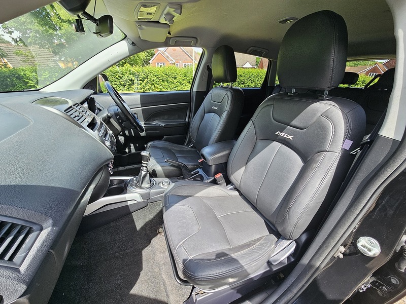 Mitsubishi ASX D 4 - U1481