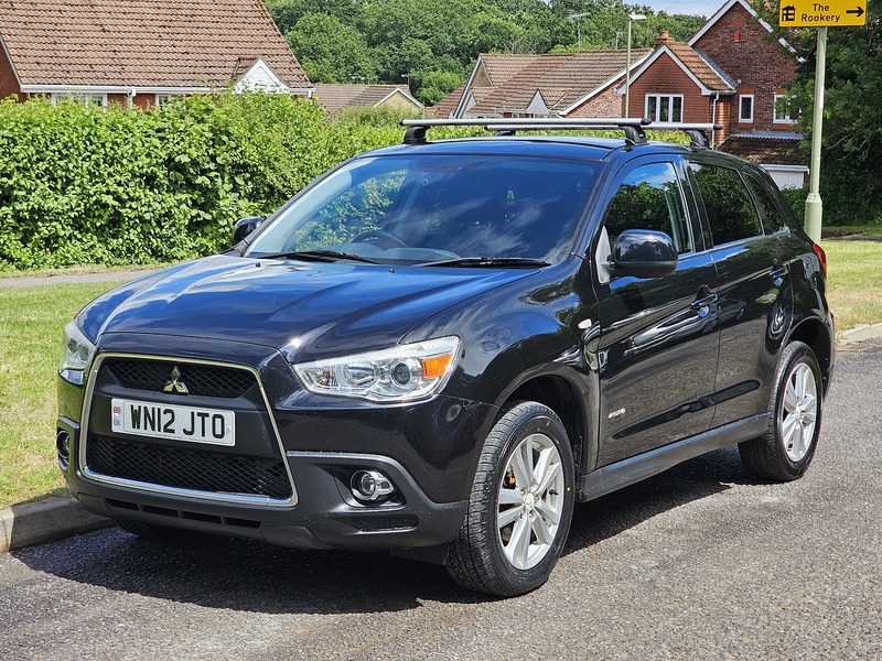 Mitsubishi ASX D 4 - U1481