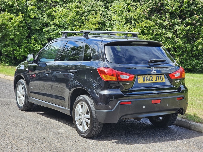 Mitsubishi ASX D 4 - U1481