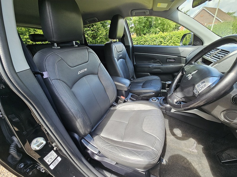 Mitsubishi ASX D 4 - U1481