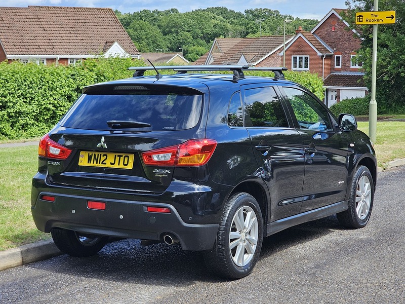 Mitsubishi ASX D 4 - U1481
