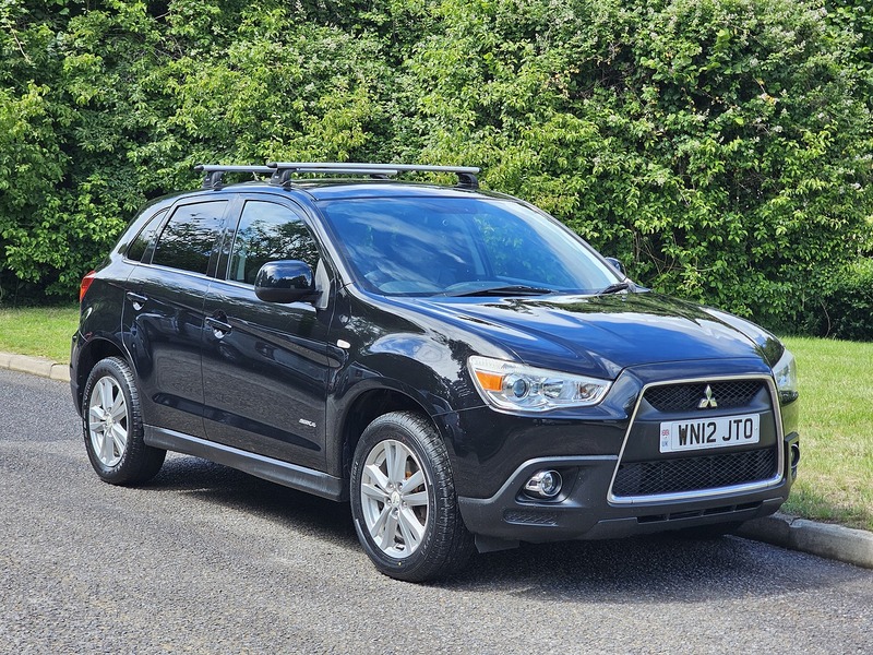 Mitsubishi ASX D 4 - U1481
