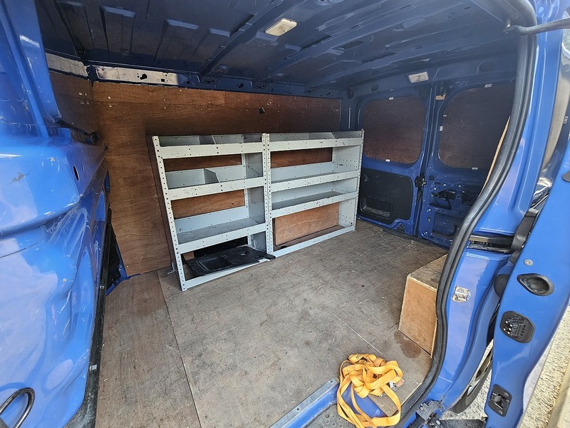 Vauxhall Vivaro CDTi 2700 - U1488