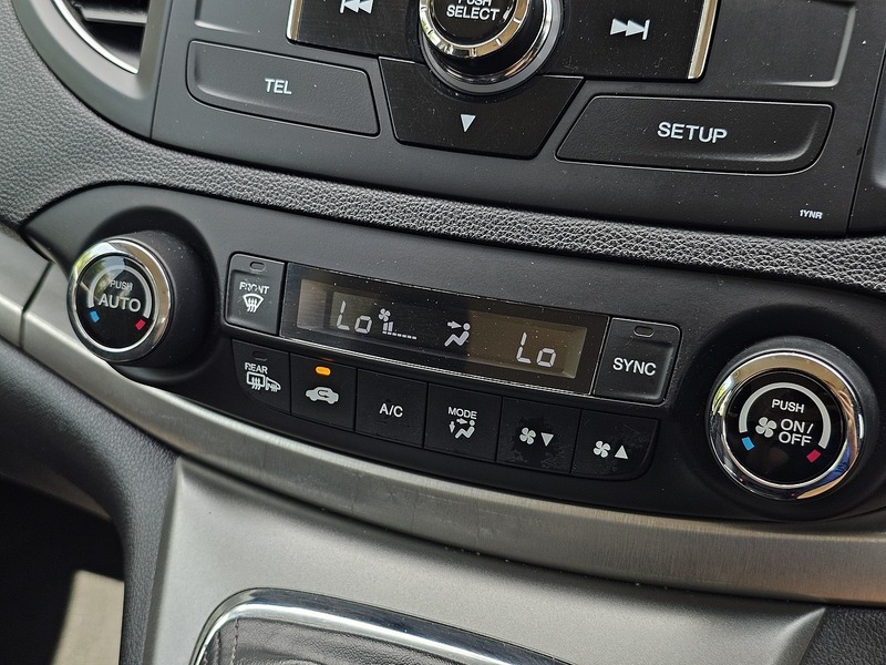 Honda CR-V i-DTEC SE - U1491