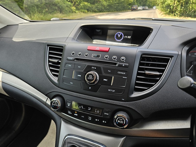 Honda CR-V i-DTEC SE - U1491